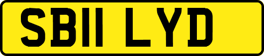 SB11LYD