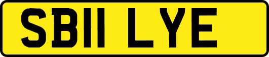 SB11LYE