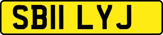 SB11LYJ