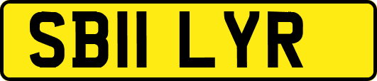 SB11LYR