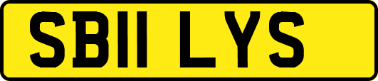SB11LYS