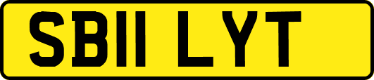SB11LYT