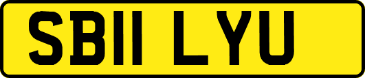 SB11LYU