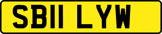 SB11LYW