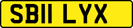 SB11LYX