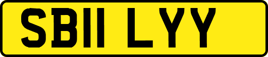 SB11LYY