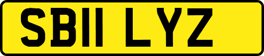 SB11LYZ