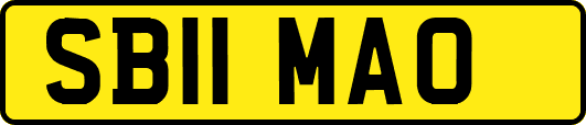 SB11MAO