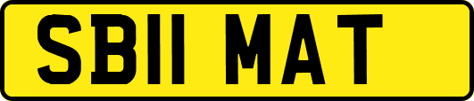 SB11MAT