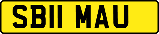 SB11MAU