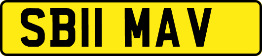 SB11MAV