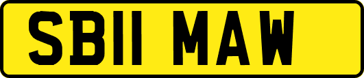 SB11MAW