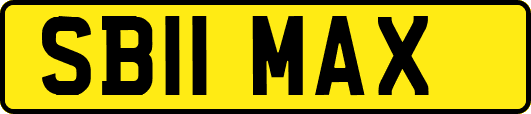 SB11MAX