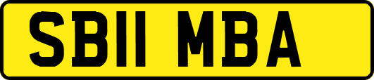 SB11MBA