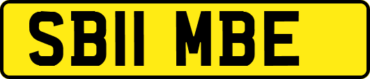 SB11MBE