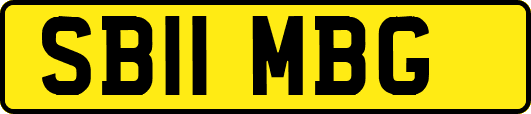 SB11MBG