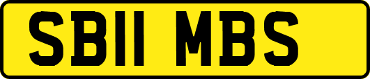 SB11MBS