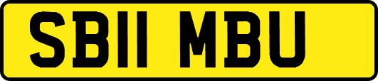 SB11MBU