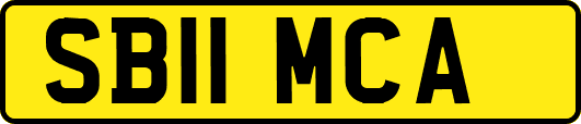 SB11MCA