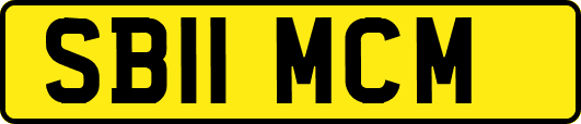 SB11MCM