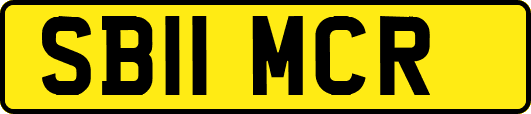 SB11MCR