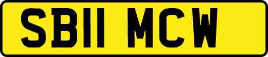 SB11MCW