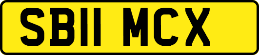 SB11MCX