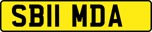SB11MDA