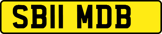 SB11MDB