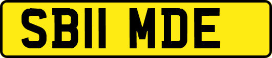 SB11MDE
