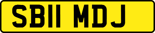 SB11MDJ