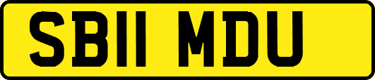 SB11MDU