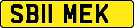 SB11MEK