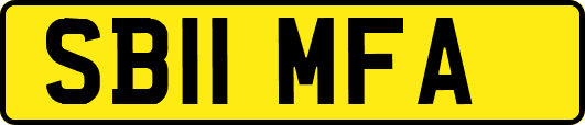 SB11MFA