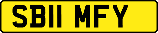 SB11MFY