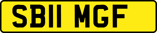SB11MGF