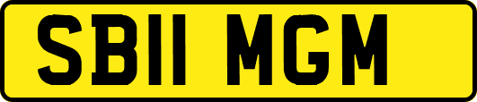 SB11MGM