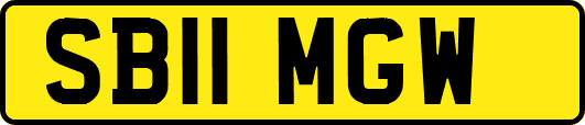 SB11MGW