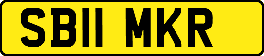 SB11MKR