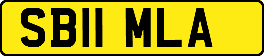 SB11MLA