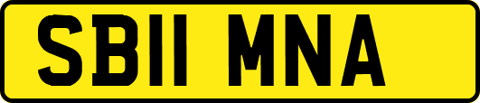 SB11MNA