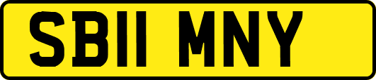 SB11MNY
