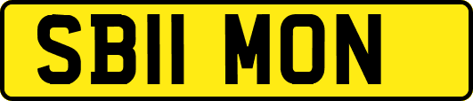 SB11MON