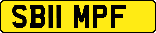SB11MPF