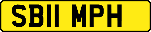 SB11MPH