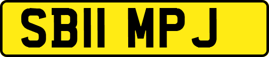 SB11MPJ