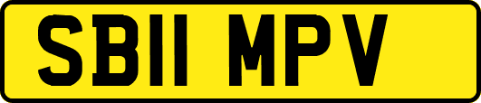 SB11MPV