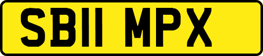 SB11MPX