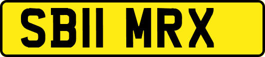 SB11MRX