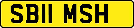 SB11MSH